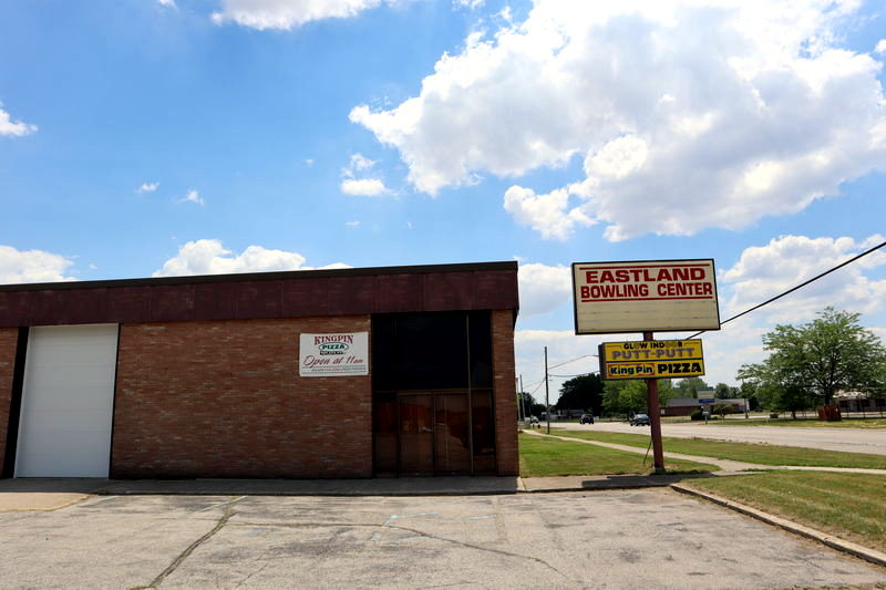 Eastland Bowling Center (Eastland Lanes) - 2021 Photo (newer photo)